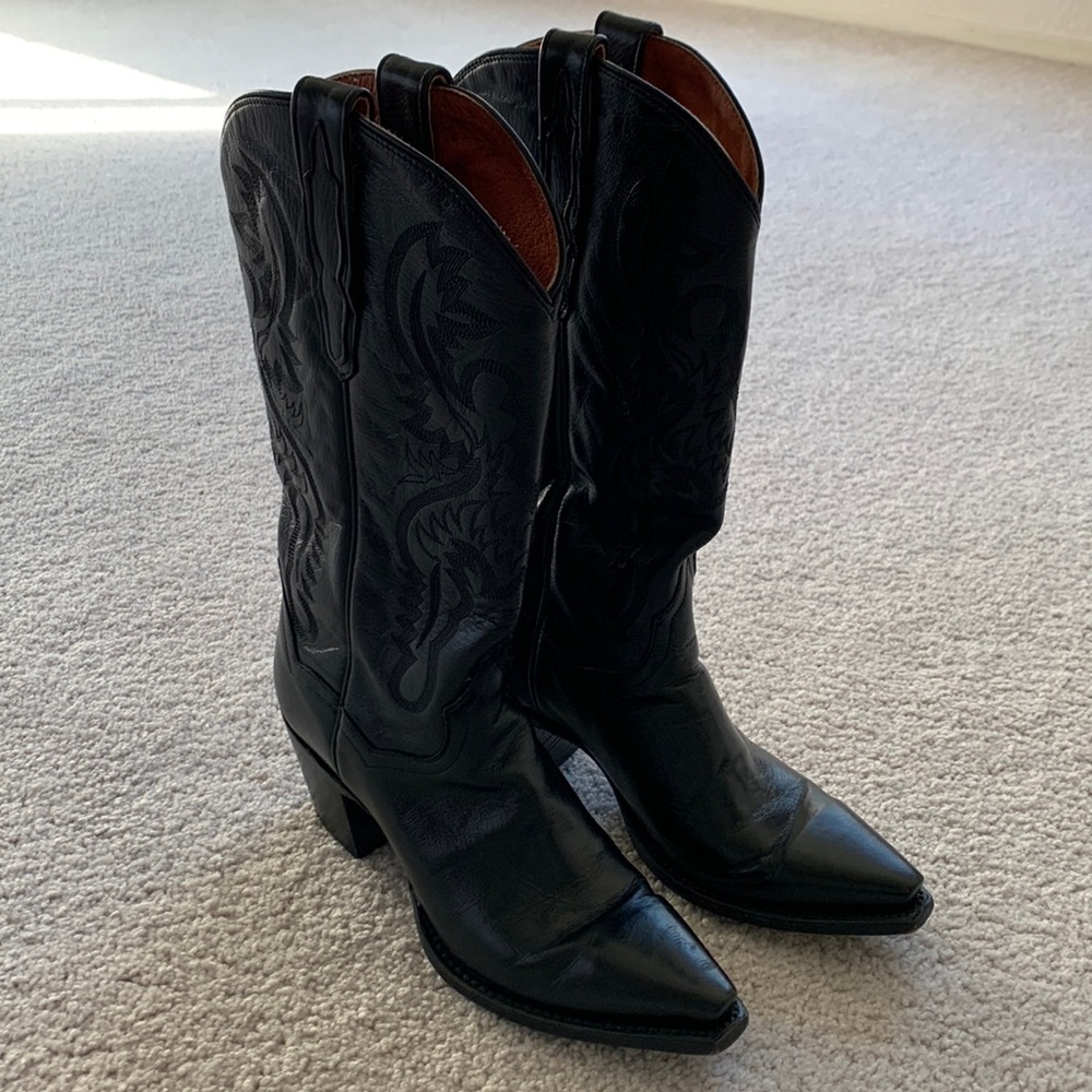 Dan Post Boots